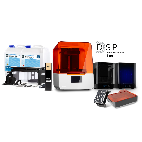 Kit d'outils de nettoyage d'imprimante 3D, comprenant l'outil de